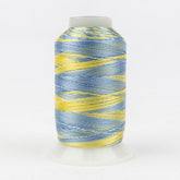 Threads - Dyed Rayon - Mirage 30Wt - MR25 - Norway - 800m/875yd